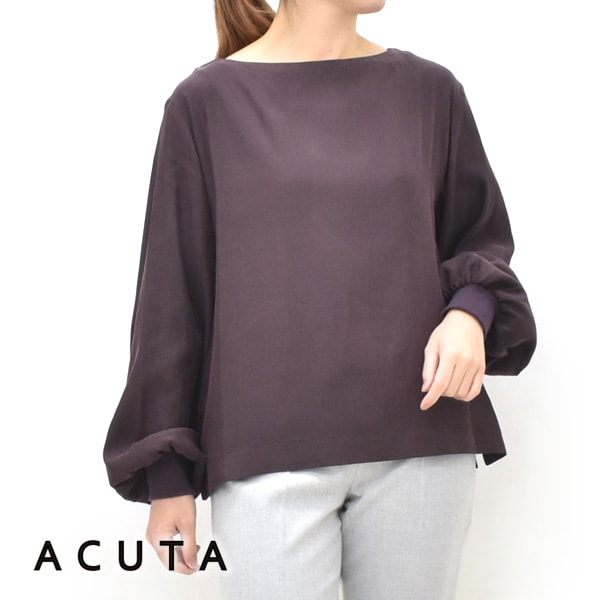 �ڥ�����/30%OFF��ACUTA �������� ����ץ�ĥ���µ���Tee�֥饦�� 10003505 ��ǥ�������25-26WINTER SALE�ۡ����ʡ����Բġ�