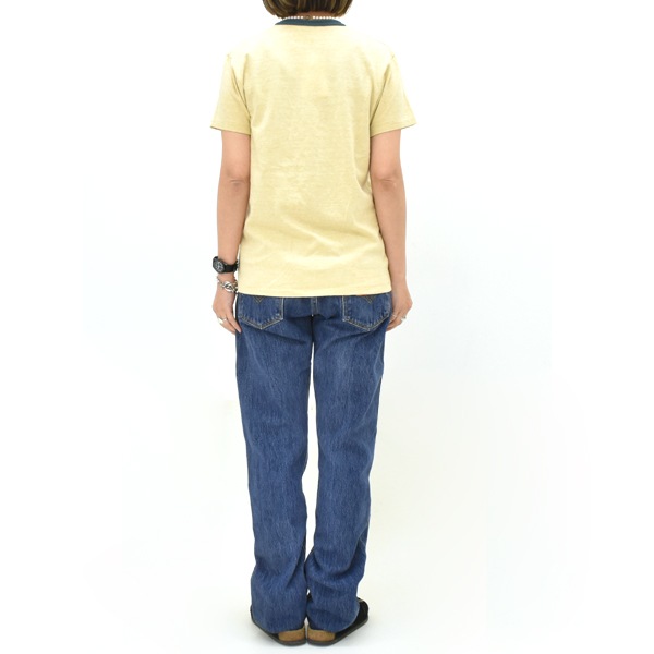 Oblada ���֥�� RINGER TEE ��󥬡�T����� F2610CU16�ڥ���å��ݥ��Ȳġ�