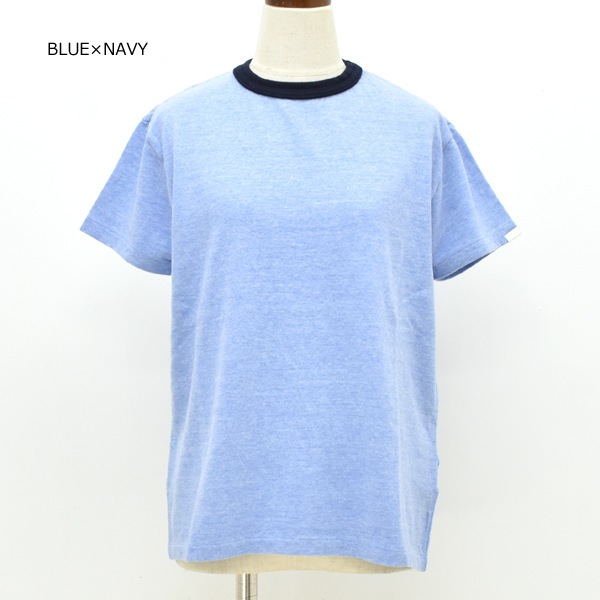 Oblada ���֥�� RINGER TEE ��󥬡�T����� F2610CU16�ڥ���å��ݥ��Ȳġ�
