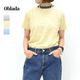 Oblada ���֥�� RINGER TEE ��󥬡�T����� F2610CU16�ڥ���å��ݥ��Ȳġ�