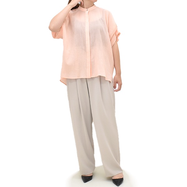 �ڥ�����/30%OFF��PASSIONE �ѥ������� ���ȥ��åȥ󥿥å�Ⱦµ�֥饦�� 626462 ��ǥ�������26 SUMMER SALE�ۡ����ʡ����Բġ�