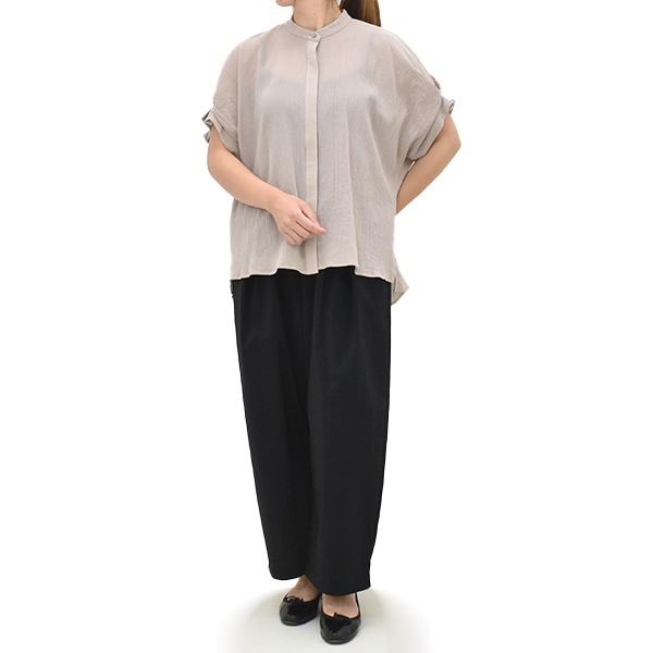 �ڥ�����/30%OFF��PASSIONE �ѥ������� ���ȥ��åȥ󥿥å�Ⱦµ�֥饦�� 626462 ��ǥ�������26 SUMMER SALE�ۡ����ʡ����Բġ�