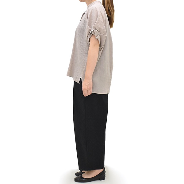 �ڥ�����/30%OFF��PASSIONE �ѥ������� ���ȥ��åȥ󥿥å�Ⱦµ�֥饦�� 626462 ��ǥ�������26 SUMMER SALE�ۡ����ʡ����Բġ�