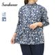 Sarah Wear ���饦���� ��Хƥ��ץ��� ������ɥ��顼����� �֥饦�� Ĺµ ���� C53135 ��ǥ�����������̵����