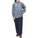 Sarah Wear ���饦���� ��Хƥ��ץ��� ������ɥ��顼����� �֥饦�� Ĺµ ���� C53135 ��ǥ�����������̵����