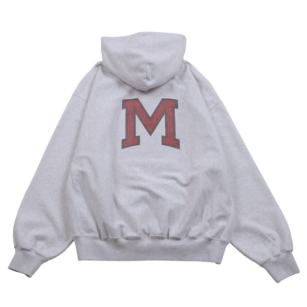 MEN'Sblurhms ROOTSTOCK ֥顼ॹ 롼ĥȥå PRINT Sweat Hoodie P/O Big ץȥåȥѡ ӥå bROOTS23F27P 󥺡̵