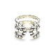 PHILIPPE AUDIBERT �ե���å� �����ǥ��١��� Guilan ring �����ץ� ��� BG3151 ��ǥ�����������̵����