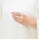 PHILIPPE AUDIBERT �ե���å� �����ǥ��١��� Guilan ring �����ץ� ��� BG3151 ��ǥ�����������̵����