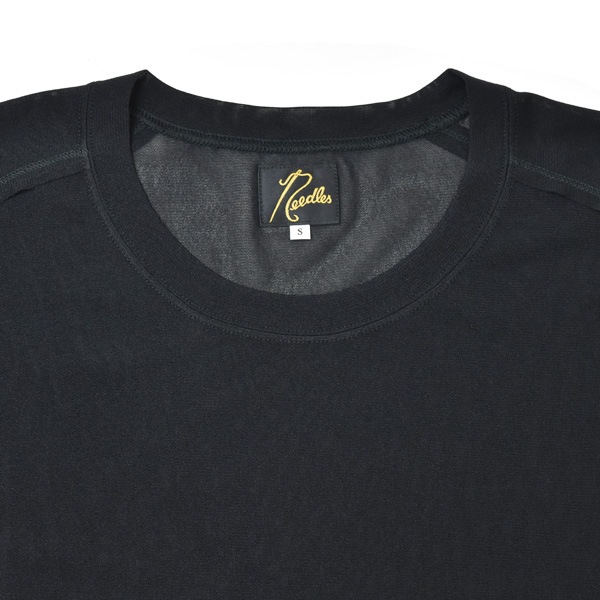 ڥ/20%OFFۡ25SSNeedles ˡɥ륺 L/S U Neck Tee -Poly Mesh- UͥåT ݥå QV35025SUMMER SALEۡʡԲġ