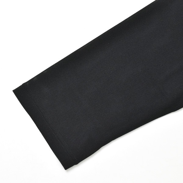 ڥ/20%OFFۡ25SSNeedles ˡɥ륺 L/S U Neck Tee -Poly Mesh- UͥåT ݥå QV35025SUMMER SALEۡʡԲġ