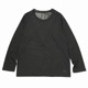 ڥ/20%OFFۡ25SSNeedles ˡɥ륺 L/S U Neck Tee -Poly Mesh- UͥåT ݥå QV35025SUMMER SALEۡʡԲġ