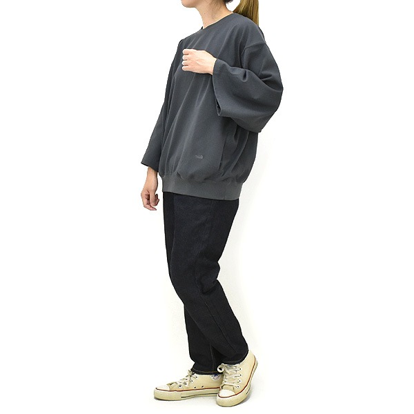 THE NORTH FACE Purple Label �Ρ����ե������ѡ��ץ�졼�٥� 9.5oz Field S/S Pullover Tee Ⱦµ�ץ륪���С�T����� N25FH086 ��ǥ�����������̵����