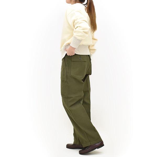 ��26SS��Oblada ���֥�� 60S BAKER PANTS �٥������ѥ�� S2510PT05 ��ǥ�����������̵����