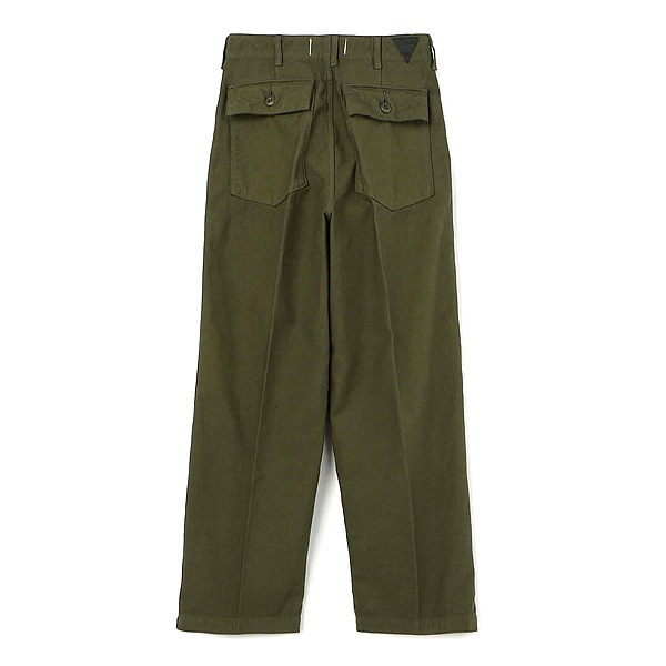 ��26SS��Oblada ���֥�� 60S BAKER PANTS �٥������ѥ�� S2510PT05 ��ǥ�����������̵����