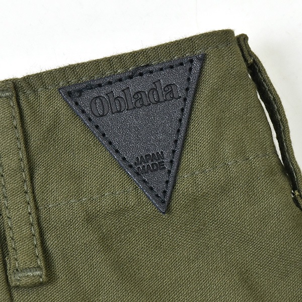 ��26SS��Oblada ���֥�� 60S BAKER PANTS �٥������ѥ�� S2510PT05 ��ǥ�����������̵����