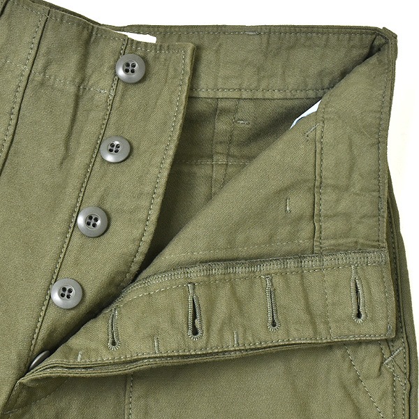 ��26SS��Oblada ���֥�� 60S BAKER PANTS �٥������ѥ�� S2510PT05 ��ǥ�����������̵����