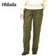 ��26SS��Oblada ���֥�� 60S BAKER PANTS �٥������ѥ�� S2510PT05 ��ǥ�����������̵����