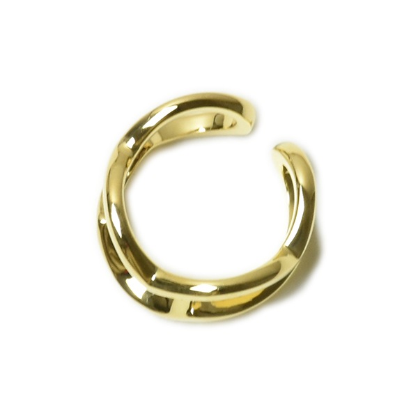 SYMPATHY OF SOUL Style ����ѥ������֥����륹������ Cloud Circle Ring Gold ���饦�� �������� ��� ������� STR2602SGP ��ǥ�����������̵����