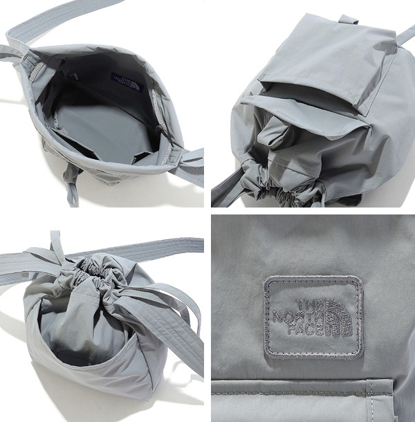 THE NORTH FACE PURPLE LABEL �Ρ����ե����� �ѡ��ץ�졼�٥� Mountain Hitch Shoulder Bag �ޥ���ƥ�ҥå����������Хå� N26SU016 ��ǥ����� ��� ��˥��å���������̵����