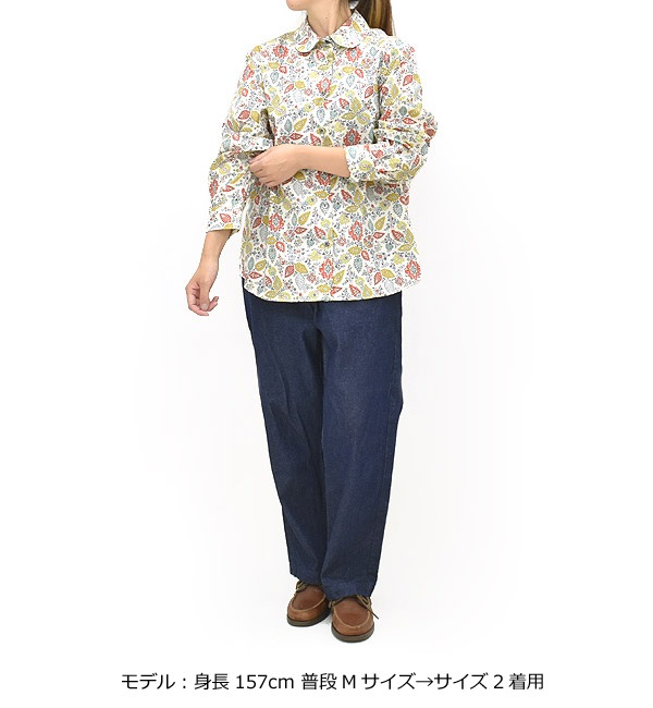 Sarah Wear ���饦���� ��Хƥ��ץ��� �ݶޥ֥饦�� "Sophia" Ĺµ����� ���� C53136 ��ǥ�����������̵����