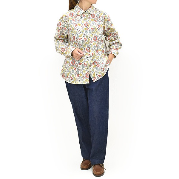 Sarah Wear ���饦���� ��Хƥ��ץ��� �ݶޥ֥饦�� "Sophia" Ĺµ����� ���� C53136 ��ǥ�����������̵����