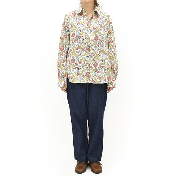 Sarah Wear ���饦���� ��Хƥ��ץ��� �ݶޥ֥饦�� "Sophia" Ĺµ����� ���� C53136 ��ǥ�����������̵����