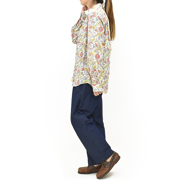 Sarah Wear ���饦���� ��Хƥ��ץ��� �ݶޥ֥饦�� "Sophia" Ĺµ����� ���� C53136 ��ǥ�����������̵����