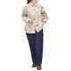 Sarah Wear ���饦���� ��Хƥ��ץ��� �ݶޥ֥饦�� "Sophia" Ĺµ����� ���� C53136 ��ǥ�����������̵����