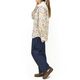 Sarah Wear ���饦���� ��Хƥ��ץ��� �ݶޥ֥饦�� "Sophia" Ĺµ����� ���� C53136 ��ǥ�����������̵����