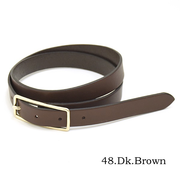 THE SHINZONE ���󥾡��� "SLENDER LEATHER BELT" �쥶���٥�� 15AMSIT55�ڥ���å��ݥ��Ȳġ�
