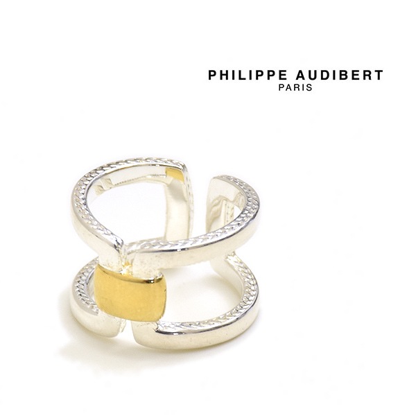 PHILIPPE AUDIBERT フィリップ オーディベール Clarence ring リング BG4278 レディース  指輪【送料無料】-Seagull direction ONLINE STORE