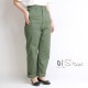 orSlow ���������� �ϥ��������ȥե��ƥ������ѥ�� "HIGH WAIST FATIGUE PANTS" 00-5042-16 ��ǥ�����������̵����