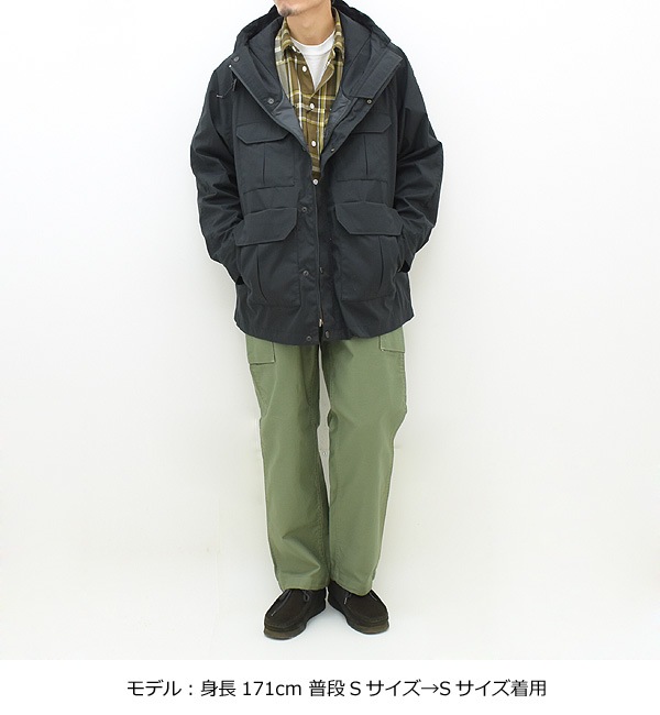 THE NORTH FACE PURPLE LABEL Ρե ѡץ졼٥ "ӥåޥƥѡ 65/35 Big Mountain Parka" NP2201N̵