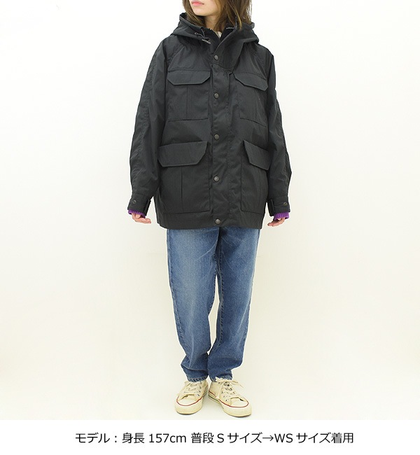 THE NORTH FACE PURPLE LABEL Ρե ѡץ졼٥ "ӥåޥƥѡ 65/35 Big Mountain Parka" NP2201N̵