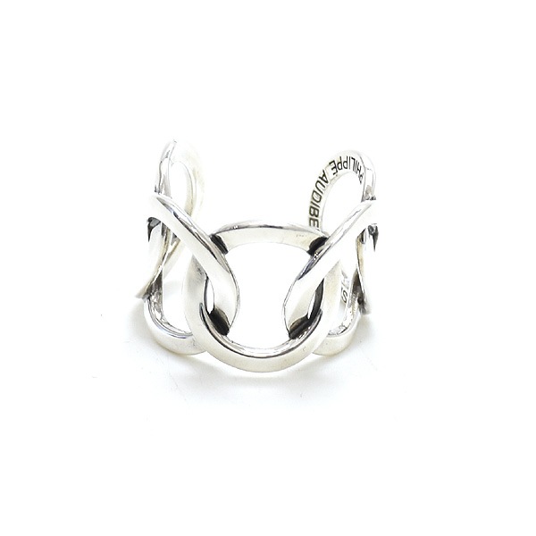 PHILIPPE AUDIBERT �ե���å� �����ǥ��١��� Columbus Ring �����ץ� ��� BG1705 ��ǥ����� ������̵����
