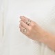 PHILIPPE AUDIBERT �ե���å� �����ǥ��١��� Columbus Ring �����ץ� ��� BG1705 ��ǥ����� ������̵����