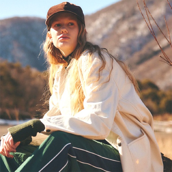 THE SHINZONE ���󥾡��� ORGANIC VELVET CAP �������˥å� �٥�٥å� ����å� ˹�� 25AMSIT02 ��ǥ�����������̵����