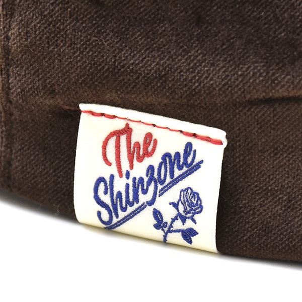 THE SHINZONE ���󥾡��� ORGANIC VELVET CAP �������˥å� �٥�٥å� ����å� ˹�� 25AMSIT02 ��ǥ�����������̵����