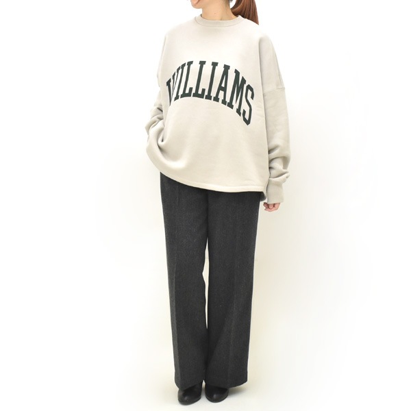 MICA&DEAL �ޥ�������ɥǥ����� "WILLIAMS"΢�ӥץ��ȥ������å� 0125409334 ��ǥ�����������̵����