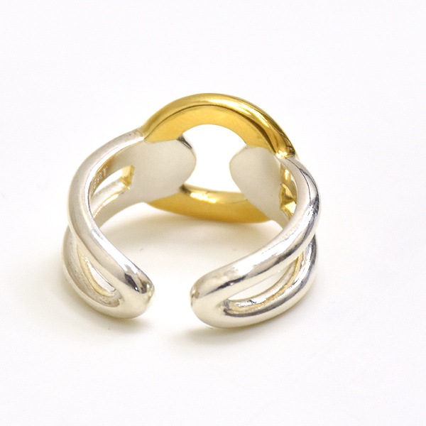 PHILIPPE AUDIBERT �ե���å� �����ǥ��١��� Anneau ring ��� BG3583 ��ǥ����� ���ء�����̵����