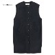 23FWTHE SHINZONE 󥾡 SLEEVELESS COAT ꡼֥쥹 23AMSCO06̵