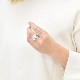 PHILIPPE AUDIBERT �ե���å� �����ǥ��١��� Abott Ring �����ץ� ��� BG1800 ��ǥ����� ������̵����