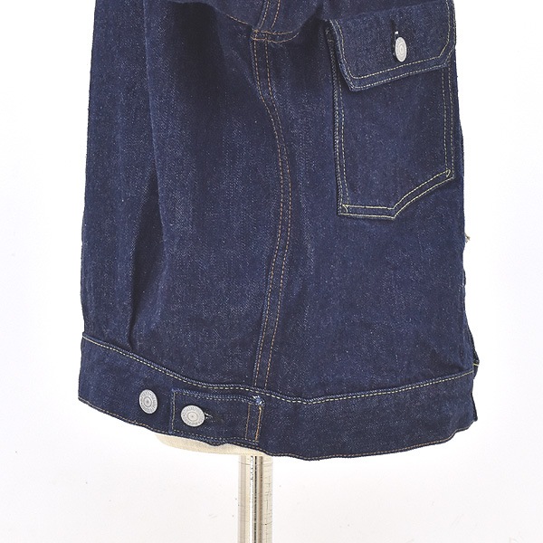 orSlow ���������� 50'S DENIM JACKET Denim One Wash TYPE2 ������� G����� �ǥ˥ॸ�㥱�å� 01-6002-81 ��ǥ�����������̵����