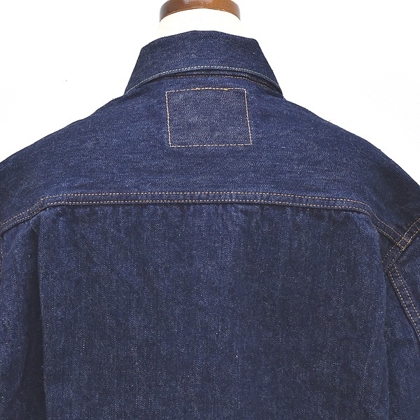 orSlow ���������� 50'S DENIM JACKET Denim One Wash TYPE2 ������� G����� �ǥ˥ॸ�㥱�å� 01-6002-81 ��ǥ�����������̵����