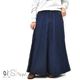 orSlow  DENIM PAINTER LONG SKIRT ǥ˥ڥ󥿡󥰥 ONE WASH 00-4127-81 ǥ̵