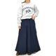 orSlow  DENIM PAINTER LONG SKIRT ǥ˥ڥ󥿡󥰥 ONE WASH 00-4127-81 ǥ̵