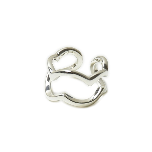 SYMPATHY OF SOUL Style ����ѥ������֥����륹������ Cloud Circle Ring Silver ���饦�� �������� ��� ����С� STR2602S ��ǥ�����������̵����