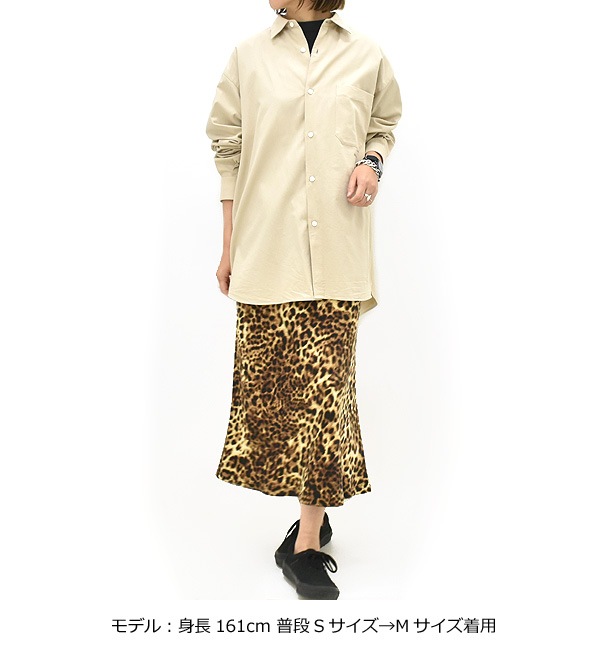��26FW��Oblada ���֥�� TWILL AUTHENTIC SHIRT �ĥ��륪������ƥ��å������ F2610SH08������̵����
