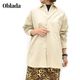 ��26FW��Oblada ���֥�� TWILL AUTHENTIC SHIRT �ĥ��륪������ƥ��å������ F2610SH08������̵����