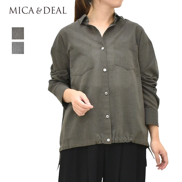 MICA&DEAL �ޥ�������ɥǥ����� �ɥ������ȥ�󥰥���ĥ��㥱�å� �����å� 0126301067 ��ǥ�����������̵����